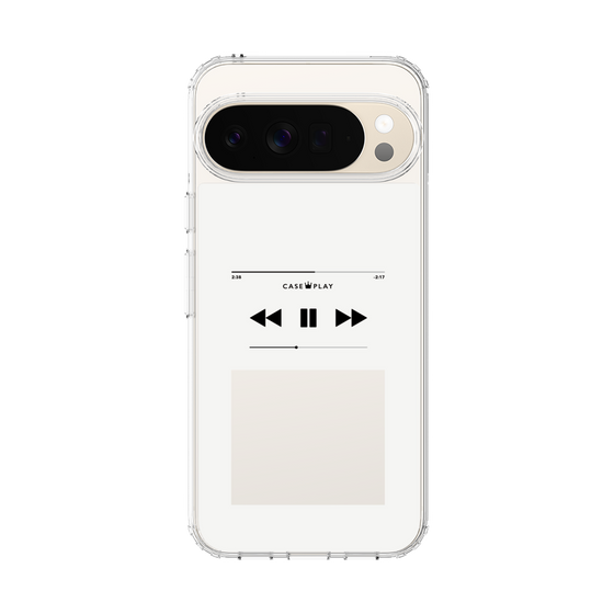スリムプロテクションケース［ Music Player ］