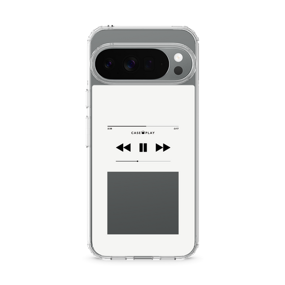 スリムプロテクションケース［ Music Player ］