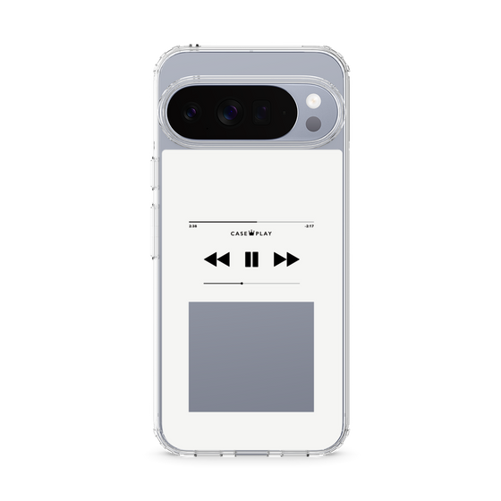 スリムプロテクションケース［ Music Player ］