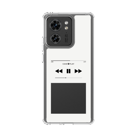 スリムプロテクションケース［ Music Player ］