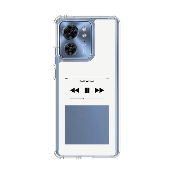 スリムプロテクションケース［ Music Player ］