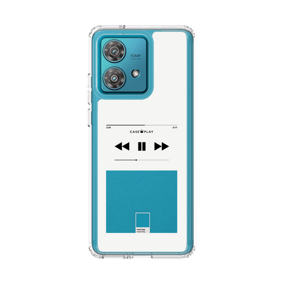 スリムプロテクションケース［ Music Player ］