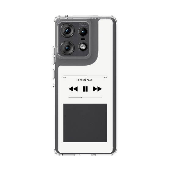 スリムプロテクションケース［ Music Player ］