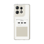 スリムプロテクションケース［ Music Player ］