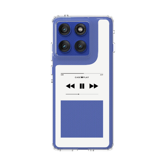 スリムプロテクションケース［ Music Player ］