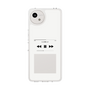 スリムプロテクションケース［ Music Player ］