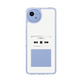 スリムプロテクションケース［ Music Player ］