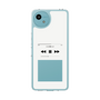 スリムプロテクションケース［ Music Player ］