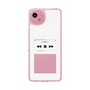 スリムプロテクションケース［ Music Player ］