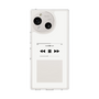 スリムプロテクションケース［ Music Player ］