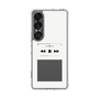スリムプロテクションケース［ Music Player ］