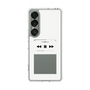 スリムプロテクションケース［ Music Player ］