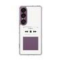スリムプロテクションケース［ Music Player ］