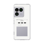 スリムプロテクションケース［ Music Player ］