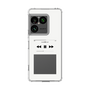 スリムプロテクションケース［ Music Player ］