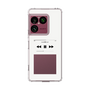 スリムプロテクションケース［ Music Player ］