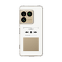 スリムプロテクションケース［ Music Player ］