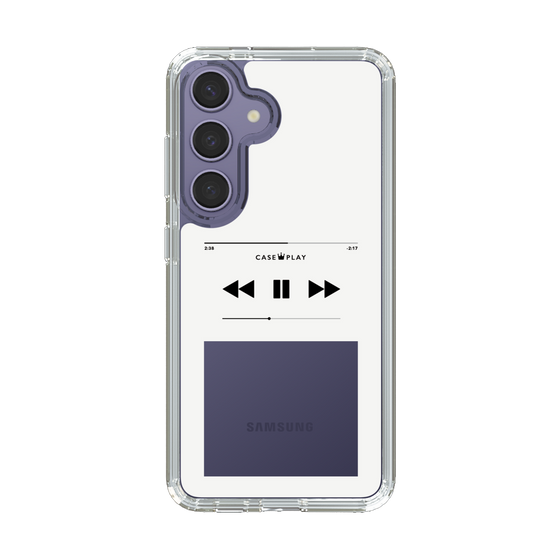 スリムプロテクションケース［ Music Player ］