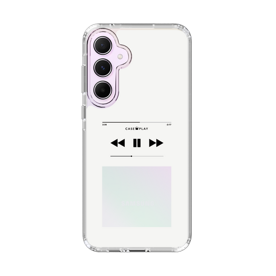 スリムプロテクションケース［ Music Player ］