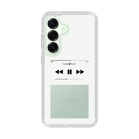 スリムプロテクションケース［ Music Player ］