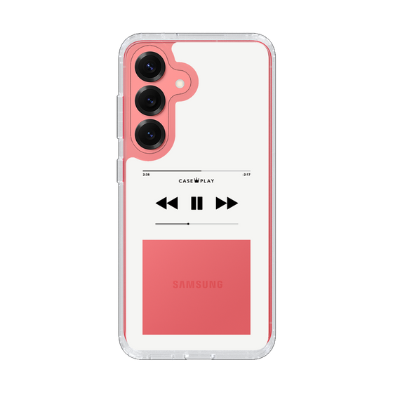 スリムプロテクションケース［ Music Player ］