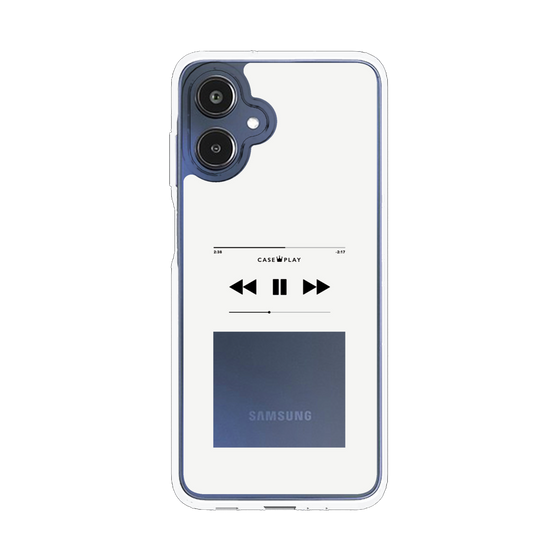 スリムプロテクションケース［ Music Player ］
