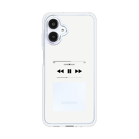 スリムプロテクションケース［ Music Player ］