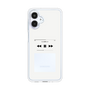 スリムプロテクションケース［ Music Player ］