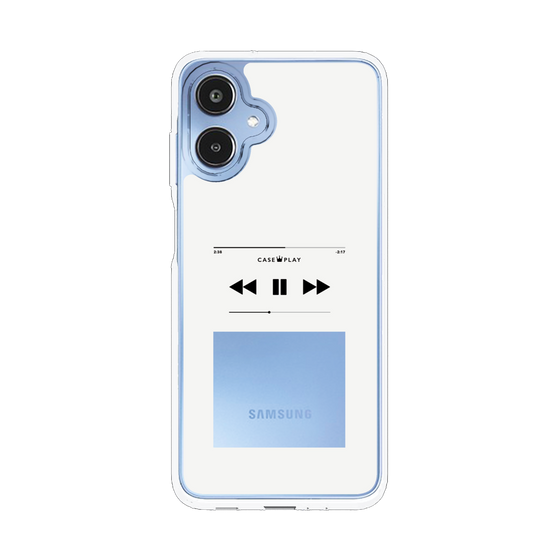 スリムプロテクションケース［ Music Player ］