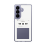 スリムプロテクションケース［ Music Player ］