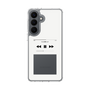 スリムプロテクションケース［ Music Player ］