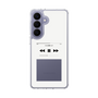 スリムプロテクションケース［ Music Player ］