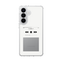 スリムプロテクションケース［ Music Player ］