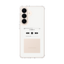 スリムプロテクションケース［ Music Player ］