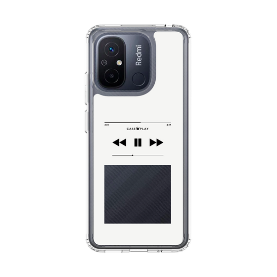 スリムプロテクションケース［ Music Player ］