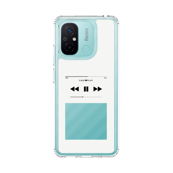 スリムプロテクションケース［ Music Player ］