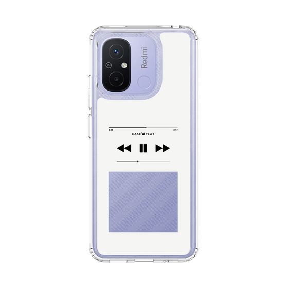 スリムプロテクションケース［ Music Player ］