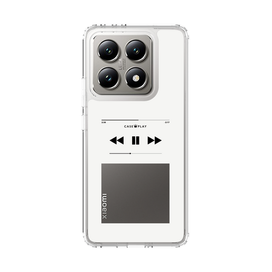 スリムプロテクションケース［ Music Player ］