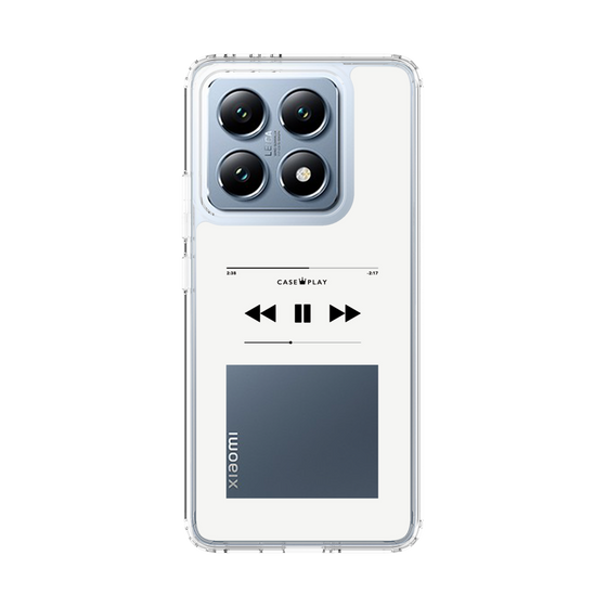 スリムプロテクションケース［ Music Player ］