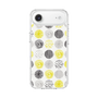 スリムプロテクションケース［ Nordic Circle - Yellow ］