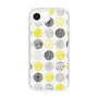 スリムプロテクションケース［ Nordic Circle - Yellow ］