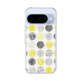 スリムプロテクションケース［ Nordic Circle - Yellow ］