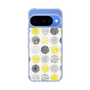 スリムプロテクションケース［ Nordic Circle - Yellow ］