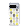 スリムプロテクションケース［ Nordic Circle - Yellow ］
