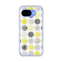 スリムプロテクションケース［ Nordic Circle - Yellow ］