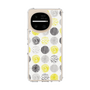 スリムプロテクションケース［ Nordic Circle - Yellow ］