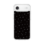 スリムプロテクションケース［ Drawing Dot - Black ］