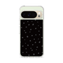 スリムプロテクションケース［ Drawing Dot - Black ］