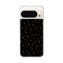 スリムプロテクションケース［ Drawing Dot - Black ］