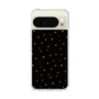 スリムプロテクションケース［ Drawing Dot - Black ］